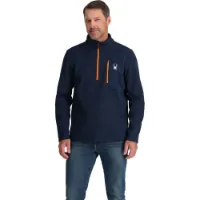 Spyder Bandit Fleece Med Halv Dragkedja