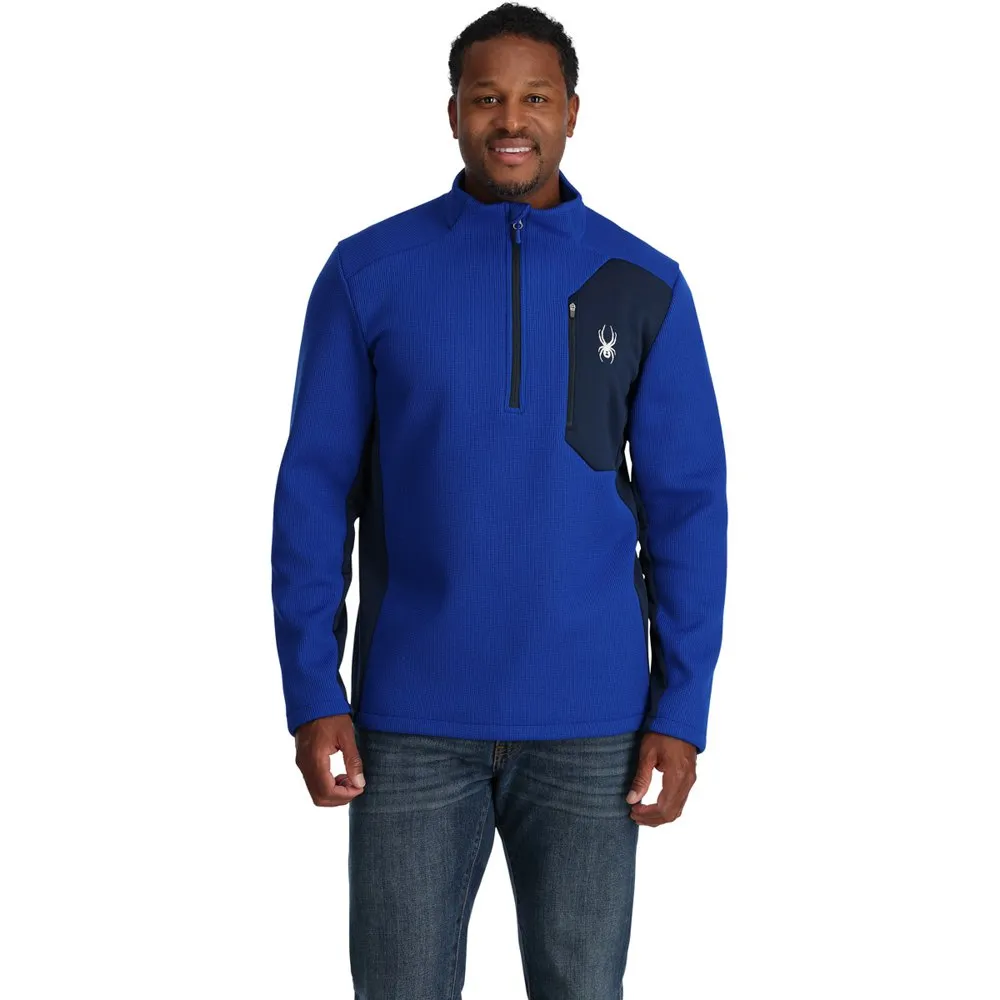 Spyder Bandit Fleece Med Halv Dragkedja
