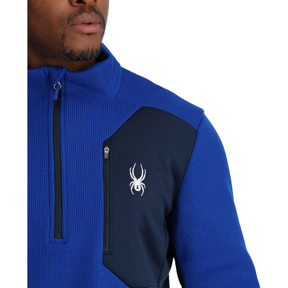 Spyder Bandit Fleece Med Halv Dragkedja