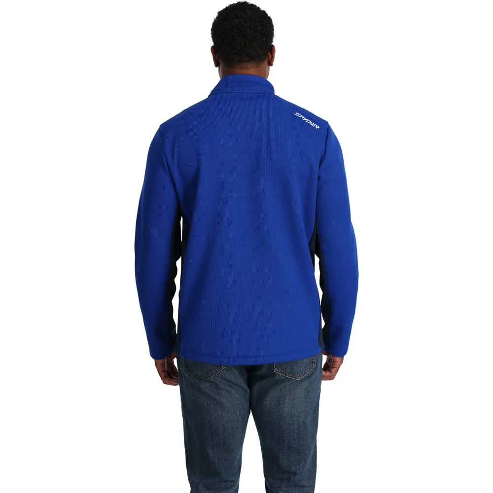 Spyder Bandit Fleece Med Halv Dragkedja