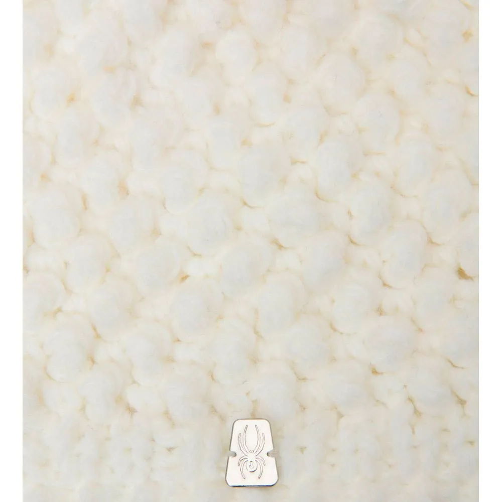 Spyder Bitsy Brrr Berry Mössa, White, One Size