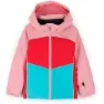 Pink / bahama blue