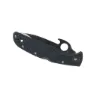 Spyder C10 Endura4 Lightweight Emerson Opener Folder Fällkniv, Silver, One Size