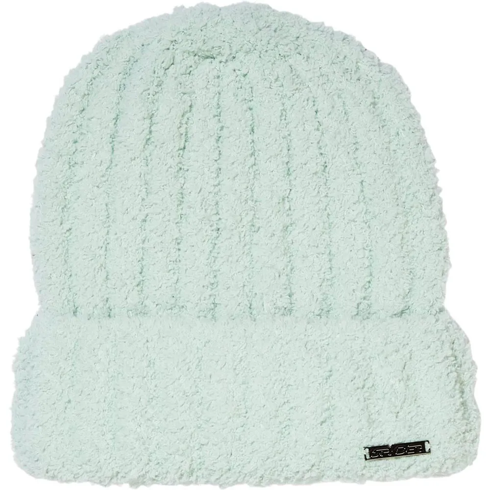 Spyder Cloud Knit Mössa, Wintergreen Spyder Cloud Knit Mössa, Wintergreen