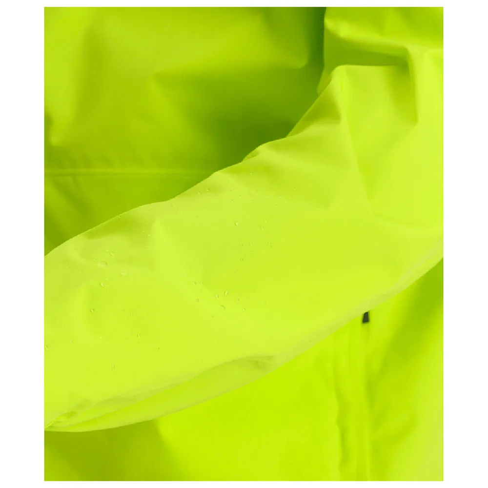 Spyder Clutch Jacka, Lime