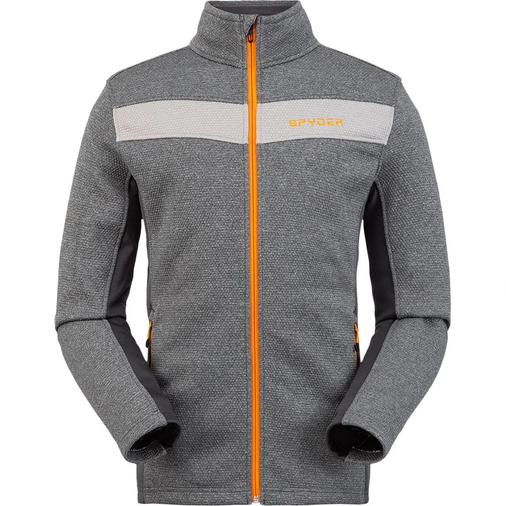 Spyder Encore Fleecejacka Med Dragkedja