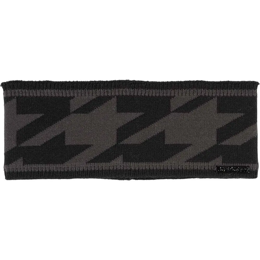 Spyder Glade Hårband male, Black combo