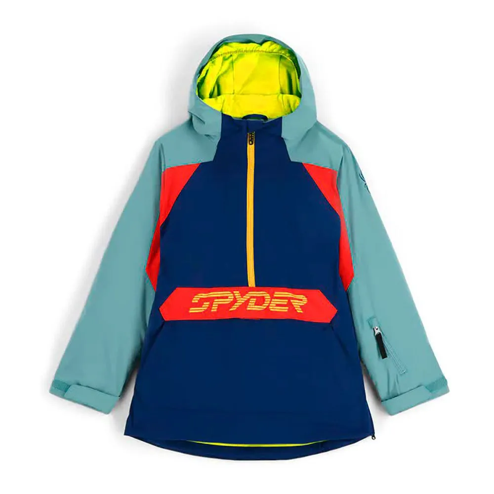 Spyder Jasper Anorak Jacka
