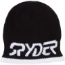 Spyder Logo Mössa, Black