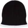 Spyder Logo Mössa, Black