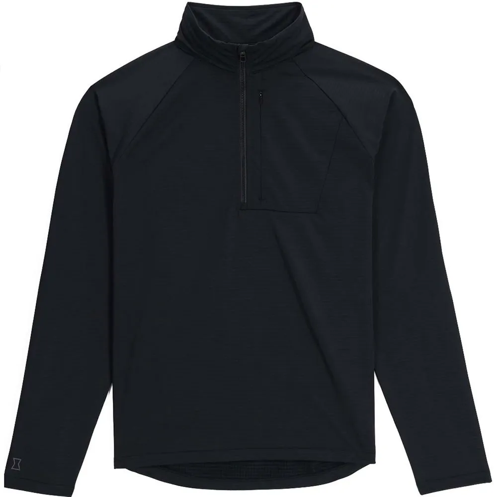 Spyder Matrix Fleece Med Halv Dragkedja