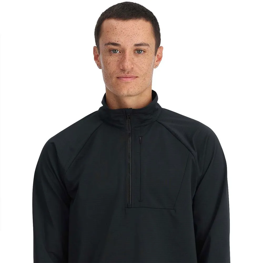 Spyder Matrix Fleece Med Halv Dragkedja