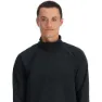 Spyder Matrix Fleece Med Halv Dragkedja
