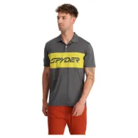 Spyder Olson Kortärmad Polotröja