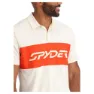 Spyder Olson Kortärmad Polotröja