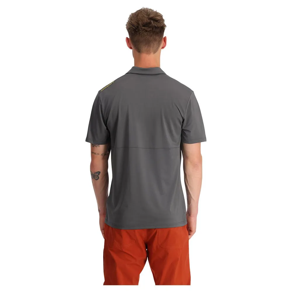 Spyder Olson Kortärmad Polotröja Spyder Olson Kortärmad Polotröja