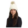 Spyder Plait Pom Mössa, Vanilla lat