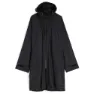 Spyder Rain Shell Jacka, Black