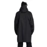 Spyder Rain Shell Jacka, Black