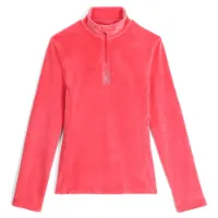 Spyder Shimmer Bug Fleece Med Halv Dragkedja