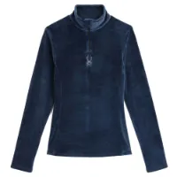 Spyder Shimmer Bug Fleece Med Halv Dragkedja Spyder Shimmer Bug Fleece Med Halv Dragkedja