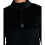 Spyder Shimmer Bug Fleece Med Halv Dragkedja