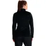 Spyder Shimmer Bug Fleece Med Halv Dragkedja