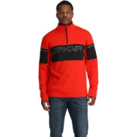 Spyder Speed Fleece Med Halv Dragkedja Spyder Speed Fleece Med Halv Dragkedja