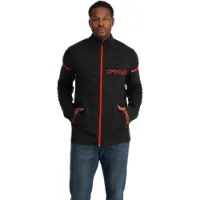 Spyder Speed Fleecejacka Med Dragkedja