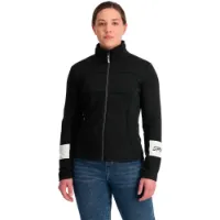 Spyder Speed Fleecejacka Med Dragkedja