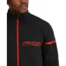 Spyder Speed Fleecejacka Med Dragkedja
