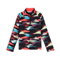 Spyder Surface Fleece Med Halv Dragkedja