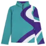 Spyder Surface Fleece Med Halv Dragkedja