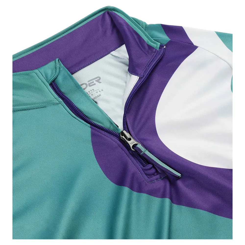 Spyder Surface Fleece Med Halv Dragkedja