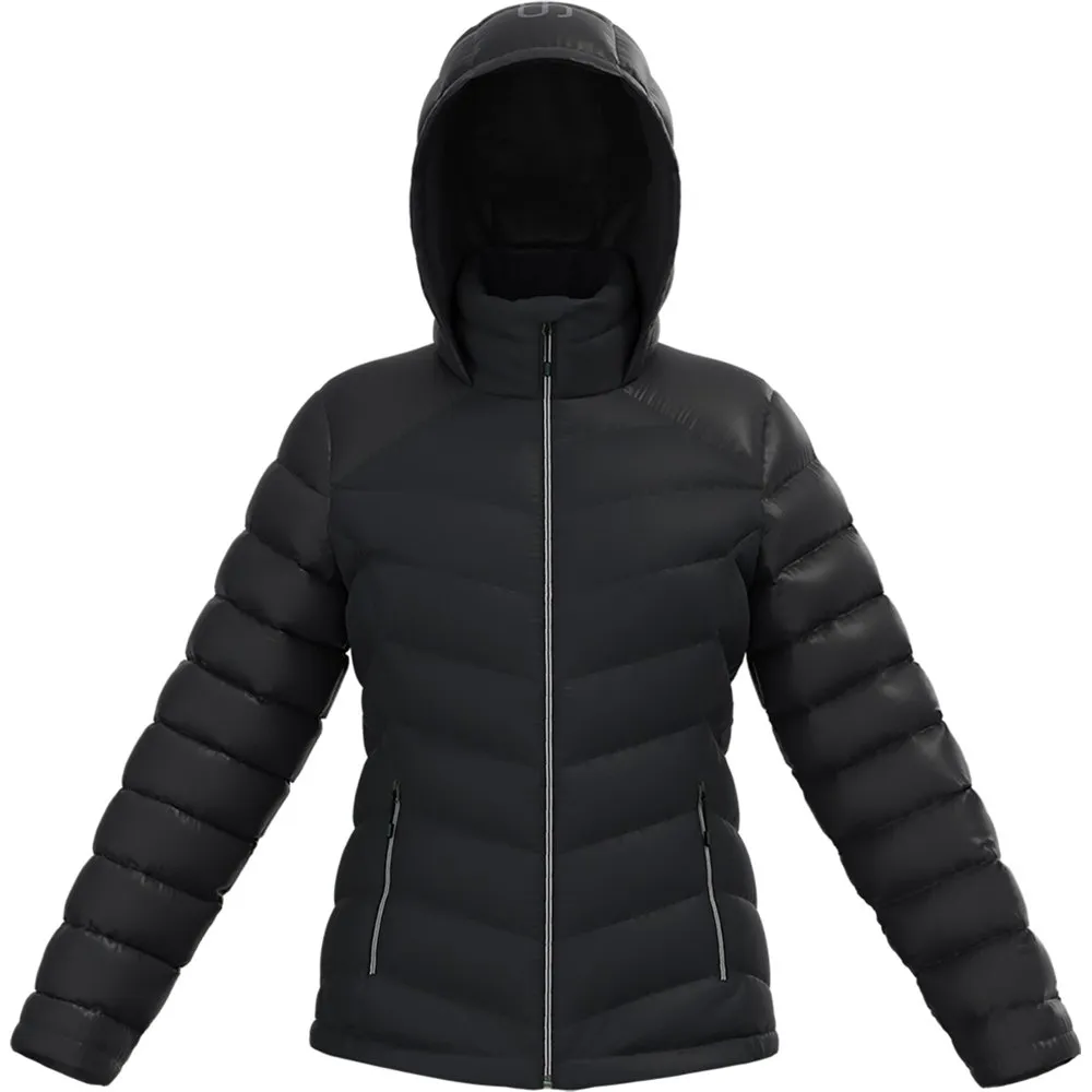 Spyder Timeless Down Jacka, Black black