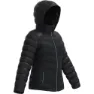 Spyder Timeless Down Jacka, Black black