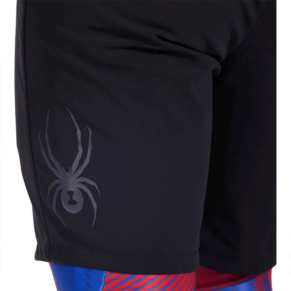 Spyder Training Softshell Shorts