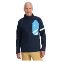 Spyder Wengen Bandit Fleecejacka Med Dragkedja