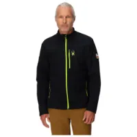 Spyder Wengen Bandit Fleecejacka Med Dragkedja