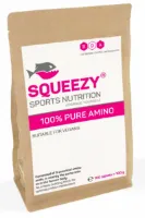 Squeezy 100% Pure Amino - 100 tabletter Squeezy 100% Pure Amino - 100 tabletter