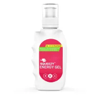 Squeezy Energy Gel 125 ml flaska Squeezy Energy Gel 125 ml flaska