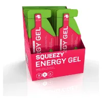 Squeezy Energy Gel Mix 12x33ml Squeezy Energy Gel Mix 12x33ml