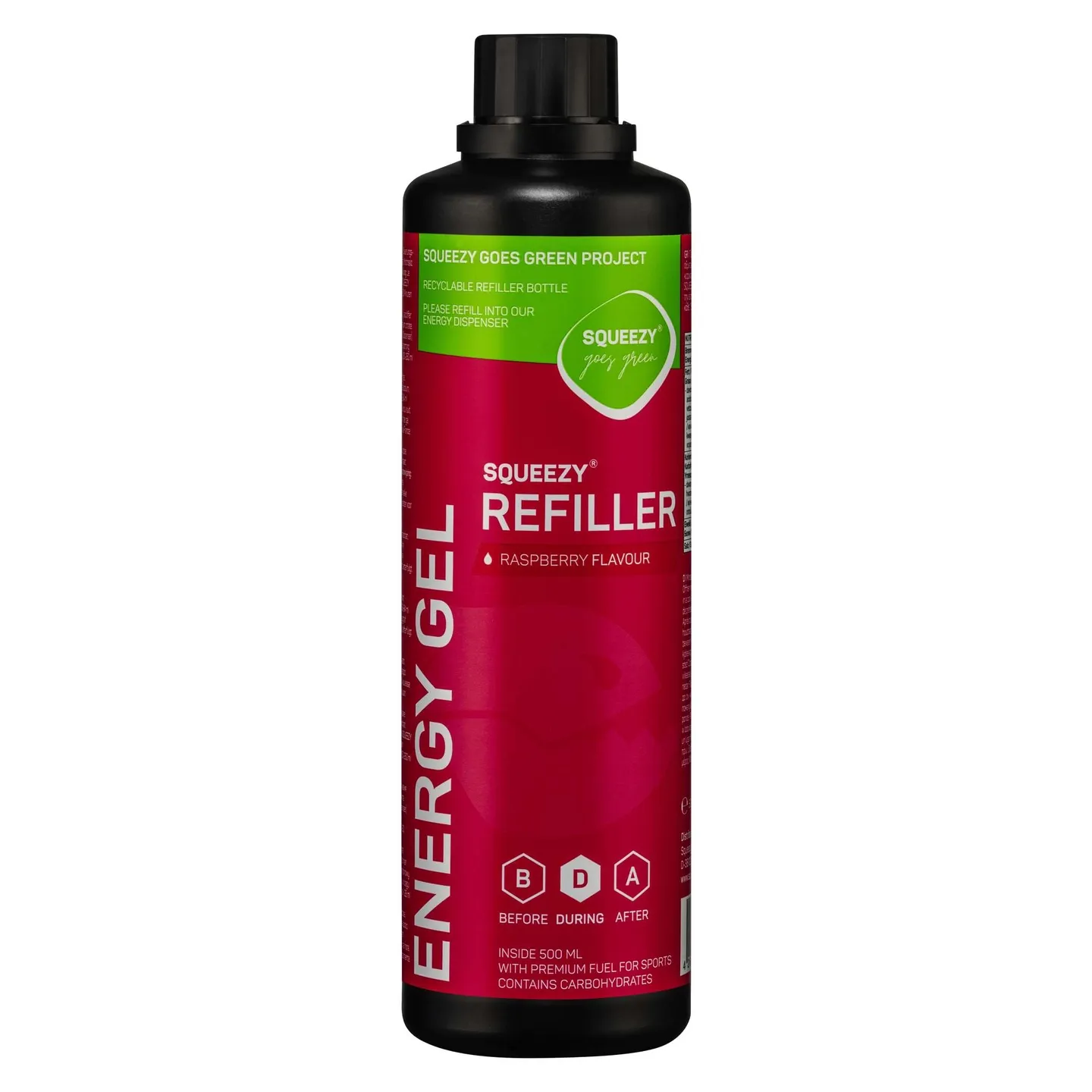 Squeezy Energy Gel Refiller Squeezy Energy Gel Refiller