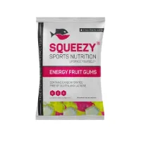 Squeezy Energy Piraya Fruit Gum Squeezy Energy Piraya Fruit Gum