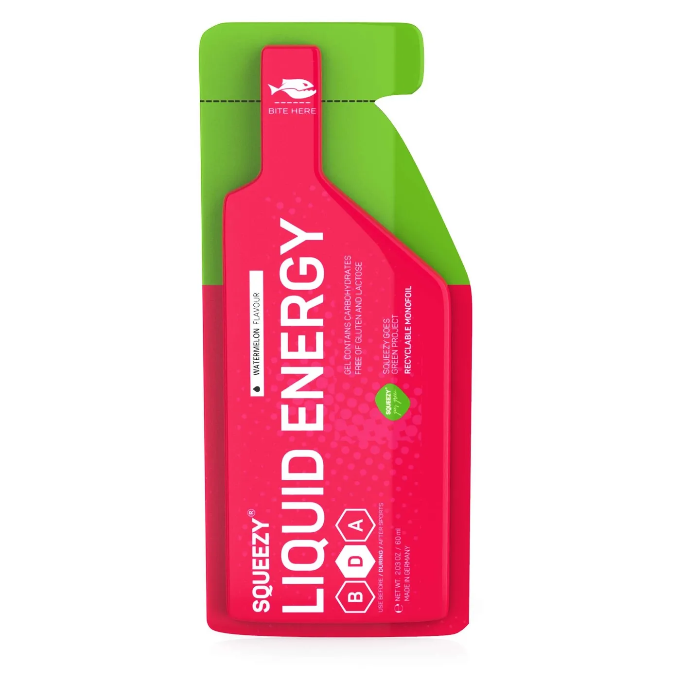 Squeezy Liquid Energy Squeezy Liquid Energy
