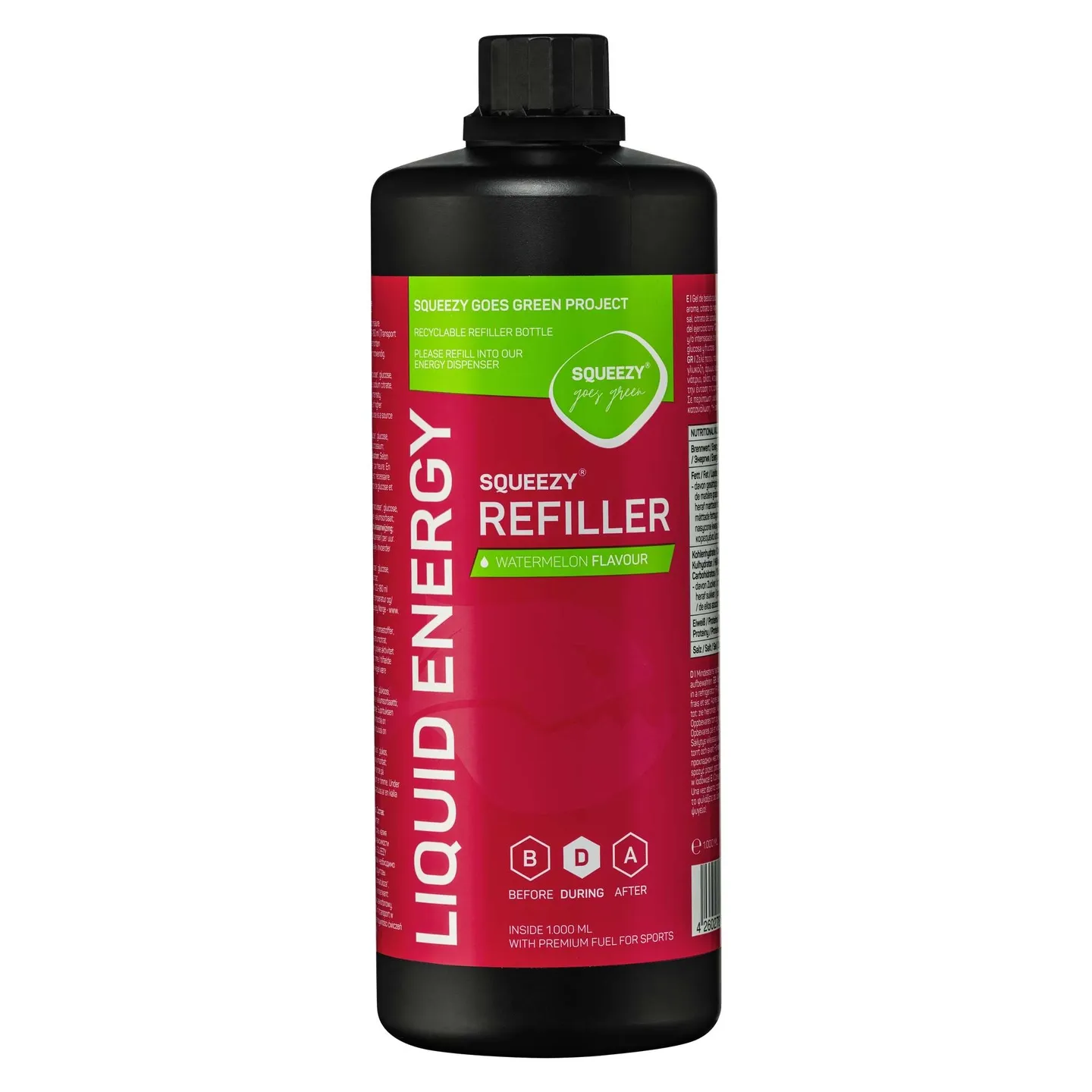 Squeezy Liquid Energy Refiller Squeezy Liquid Energy Refiller