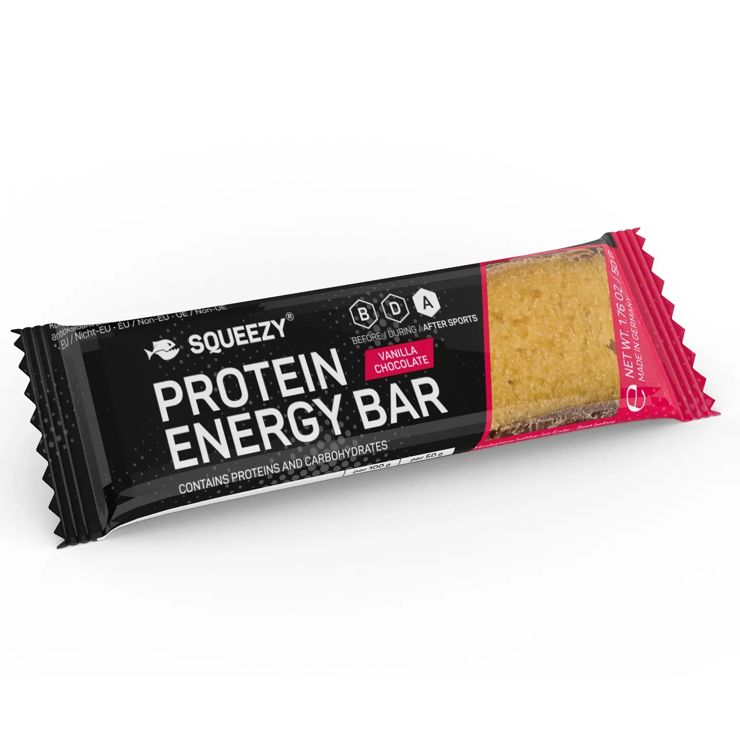 Squeezy Recovery Bar Squeezy Recovery Bar