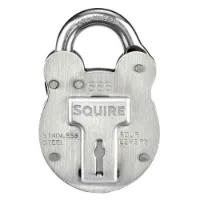 Squire Locks 8 Mm Lås