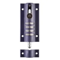 Squire Locks Combi 4 Lås
