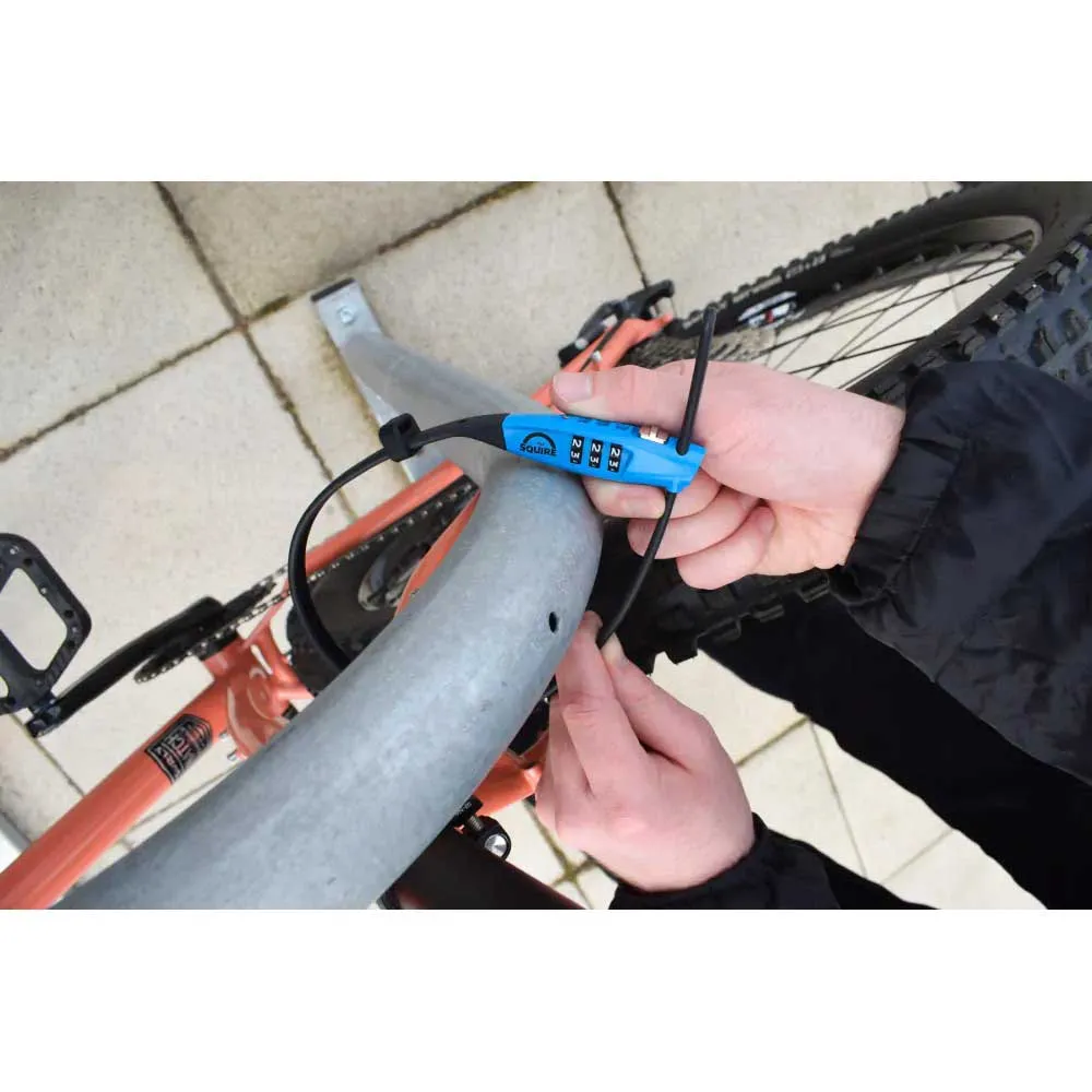 Squire Locks Combi 450 Mm Lås